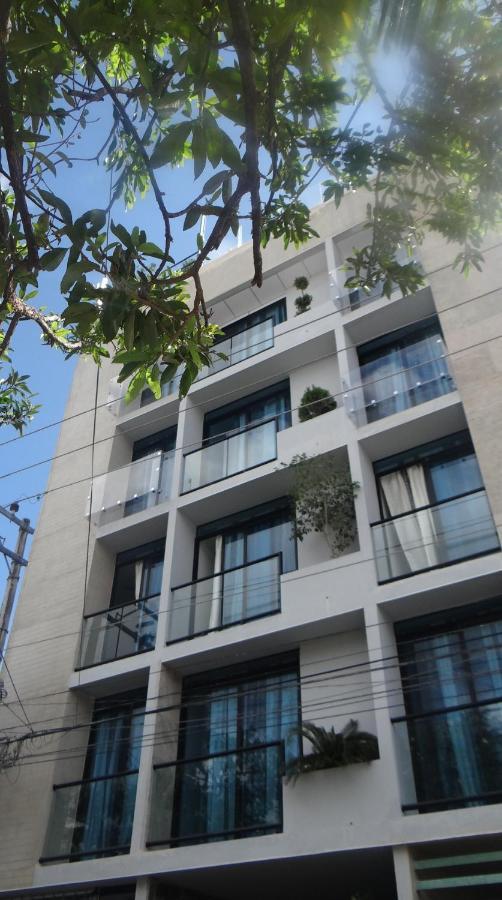 Aqua Vista By La Cultura Suites Playa del Carmen Exterior foto